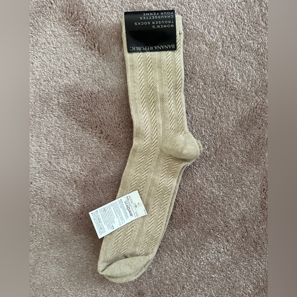 Banana Republic Trouser Socks - Picture 1 of 1